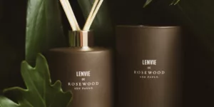 Floresta Noturna: A Nova Fragrância Exclusiva de Lenvie e Rosewood São Paulo