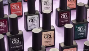 Impala revoluciona o mercado com sua nova linha de esmaltes em gel