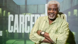 Tony Tornado retorna às novelas em grande estilo aos 94 anos