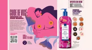 Avon mobiliza o público para o Outubro Rosa com ação solidária