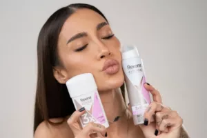 Bianca Andrade é a Nova Embaixadora da Rexona Clinical: Impacto e Autenticidade em Campanha