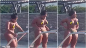 Após acusações de usar photoshop, Jojo Todynho aparece em vídeo mostrando o “corpão”.