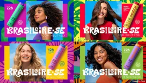 Neutrox celebra 50 anos com nova campanha e linha reformulada