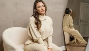 Veludo Cotelê: O Retorno Glamouroso da Moda Retrô para esta Estação