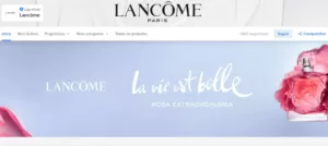 Lancôme Revoluciona o Luxo ao Lançar Loja Oficial no Mercado Livre