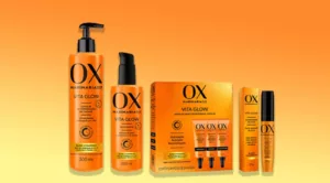 OX Vita Glow: a linha assinada por Mari Maria ganha novos produtos incríveis para o cuidado capilar