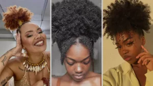 Afropuff: O Poder do Penteado Que Une Estilo e Representatividade