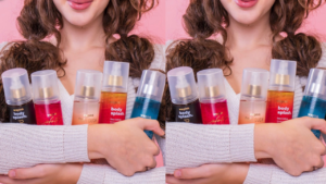 Listamos os 5 melhores body splash wepink!