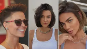 6 cortes de cabelos curtos femininos para usar no verão