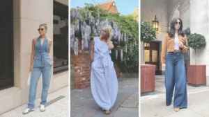 5 modelagens de calças femininas que serão tendência em 2025.