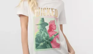 Fanlab apresenta coleção mágica inspirada no universo de “Wicked”