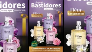 Jequiti revela Fléur: uma linha de perfumes inspirada nas flores mais icônicas da perfumaria