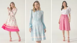 Ladylike: O Estilo Romântico e Elegante que Conquista a Moda Contemporânea