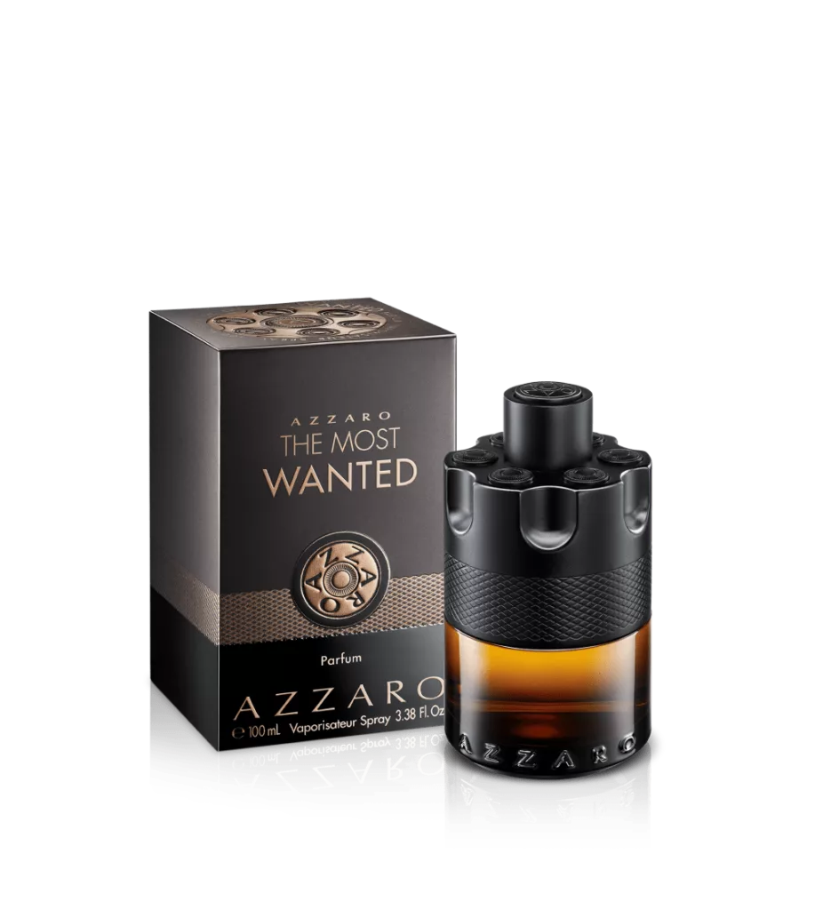 AZZARO TMW PARFUM 100ML MONTAGE - 5 perfumes bons para usar no ano novo! Fragrâncias masculinas e femininas.