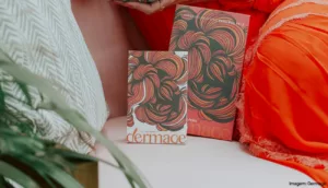 Dermage e Ciccy Halpern: Uma Collab Natalina que Une Arte e Beleza