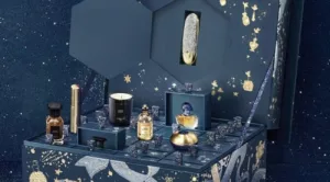 Guerlain revela um Natal de luxo com seu Calendário de Advento 2024