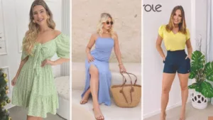 Brilhe na Virada: Looks Perfeitos para o Ano Novo com Estilo e Elegância