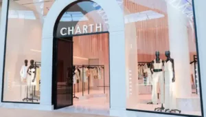 Charth chega a Curitiba com elegância e sofisticação em sua primeira loja no Sul