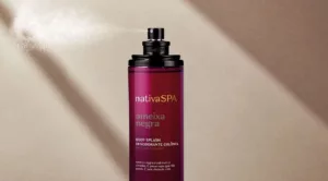 Body Splash Ameixa Negra: A Fragrância Envolvente que Conquista Corações