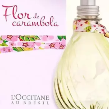 perfume flor de carambola