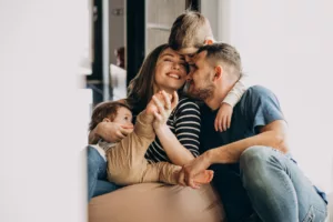 O Impacto da Maternidade e Paternidade em Quem Somos