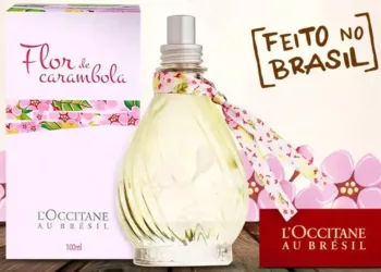 perfume flor de carambola