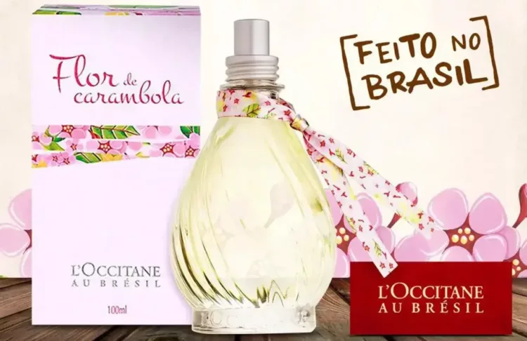 perfume flor de carambola