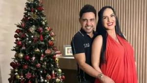 Graciele Lacerda revela jornada emocionante até a maternidade: “Um presente de Deus após seis tentativas”