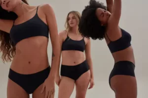 Nova linha de calcinhas absorventes une conforto e praticidade para esportes