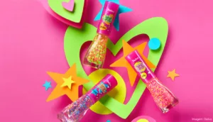 Dailus traz esmaltes vibrantes e cheios de atitude para brilhar no Carnaval