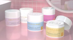 Giovanna Baby lança desodorantes em creme que combinam hidratação e sofisticação
