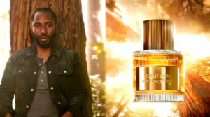 John David Washington dá vida a Bois Pacifique: a nova fragrância de Tom Ford