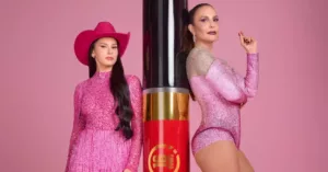 Ana Castela e Ivete Sangalo estrelam campanha ‘Festa do Batom’ da Avon