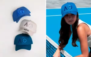 Australian Open ganha coleção exclusiva da New Era no Brasil