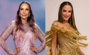 Claudia Leitte quebra o silêncio sobre Ivete Sangalo e mudanças em sua música
