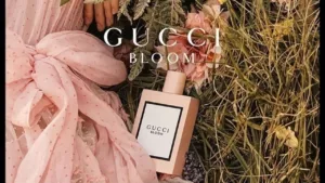 Gucci Bloom: O Perfume Que Te Transporta Para Um Jardim Encantado