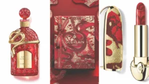 Guerlain encanta o Ano Novo Chinês 2025 com lançamentos exclusivos