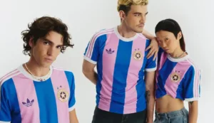 Adidas e Jão Transformam Música em Moda com a Camisa “Meninos e Meninas F.C.”