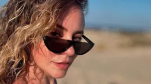Paolla Oliveira celebra sua liberdade ao superar a pressão estética: “Finalmente feliz comigo mesma”