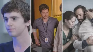 Séries médicas com romances que vão mexer com suas emoções