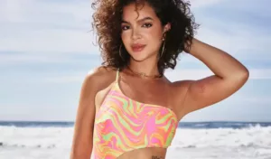 Mel Maia brilha em parceria com Shein: uma coleção de moda praia que celebra o verão brasileiro