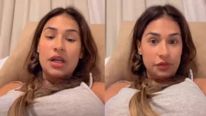 Simone Mendes revela detalhes da recuperação após cirurgia estética