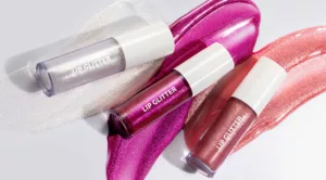 Dailus relança Lip Glitter com novas cores deslumbrantes