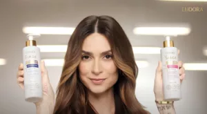 Eudora Siàge revoluciona o cuidado capilar com nova campanha estrelada por Thaila Ayala