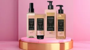 Eudora Instance Baunilha Glow: Nova Linha Iluminada que Eleva o Brilho Natural da Pele