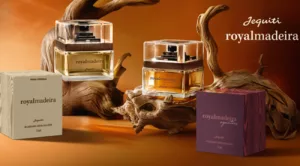 Jequiti Reinventa a Linha Royalmadeira e Apresenta a Nova Fragrância Signature