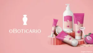 Cuide-se Bem Doçura na Pessegura: O Boticário Transforma a Depilação em um Momento de Conforto e Suavidade