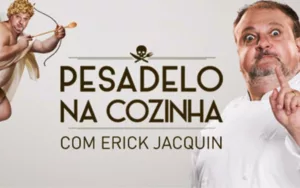 Barracos, comida estragada e muita treta: Pesadelo na Cozinha volta com tudo!