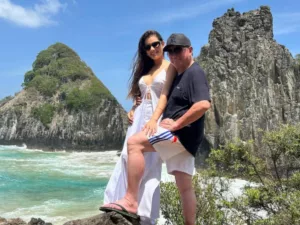 Casamento à Vista! Amado Batista Oficializa União com Modelo de 23 Anos