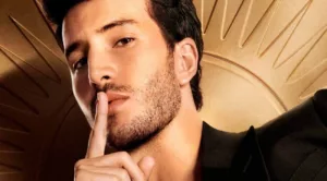 Sebastián Yatra é o novo embaixador global das fragrâncias Azzaro e estrela a campanha de Forever Wanted Elixir